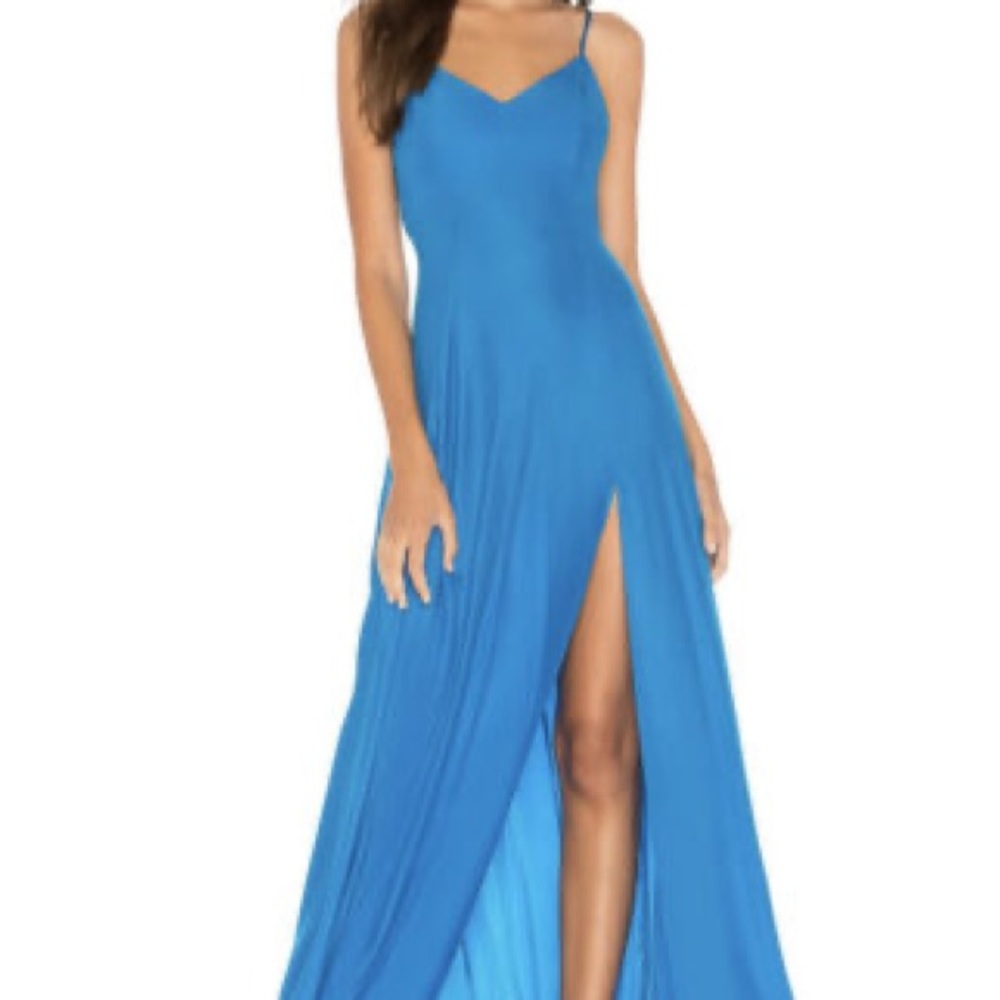 Amanda Uprichard Maxi Gown